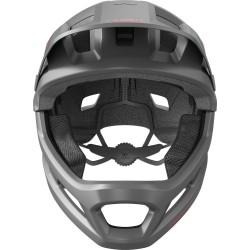 Kask rowerowy YouDrop FF Ti silver roz. S