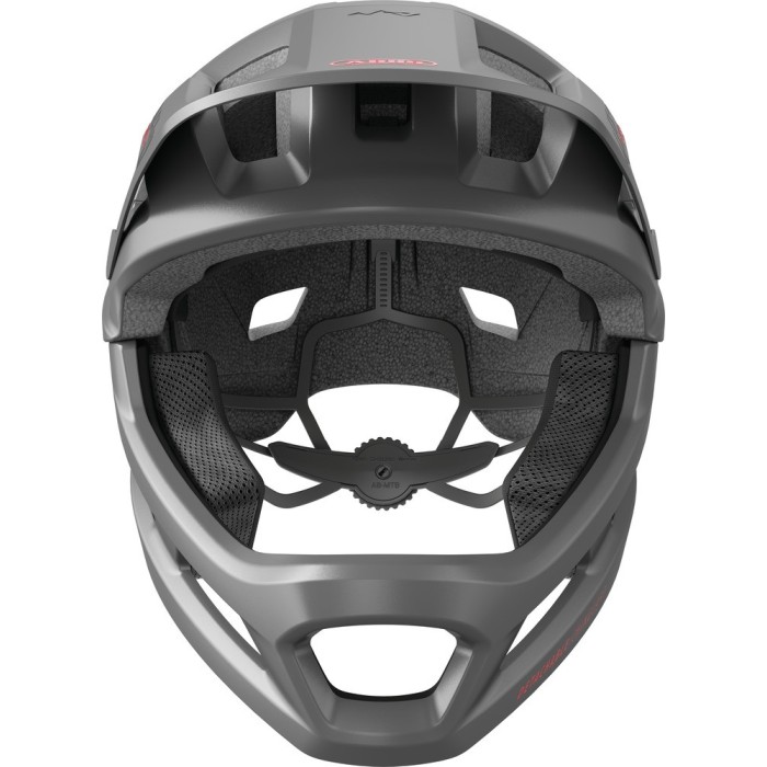 Kask rowerowy YouDrop FF Ti silver roz. S