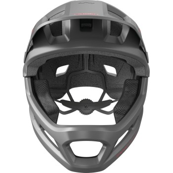 Kask rowerowy YouDrop FF Ti silver roz. S