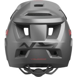 Kask rowerowy YouDrop FF Ti silver roz. S