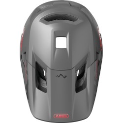 Kask rowerowy YouDrop FF Ti silver roz. S