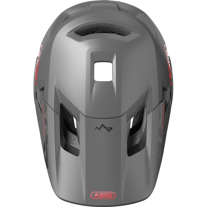 Kask rowerowy YouDrop FF Ti silver roz. S