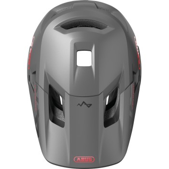 Kask rowerowy YouDrop FF Ti silver roz. S