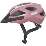 Kask rowerowy ABUS Macator, rozm. M (52-58 cm), różowy (shiny rose)