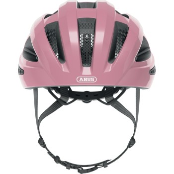 Kask rowerowy ABUS Macator, rozm. M (52-58 cm), różowy (shiny rose)