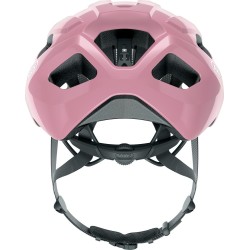 Kask rowerowy ABUS Macator, rozm. M (52-58 cm), różowy (shiny rose)