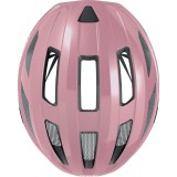 Kask rowerowy ABUS Macator, rozm. M (52-58 cm), różowy (shiny rose)