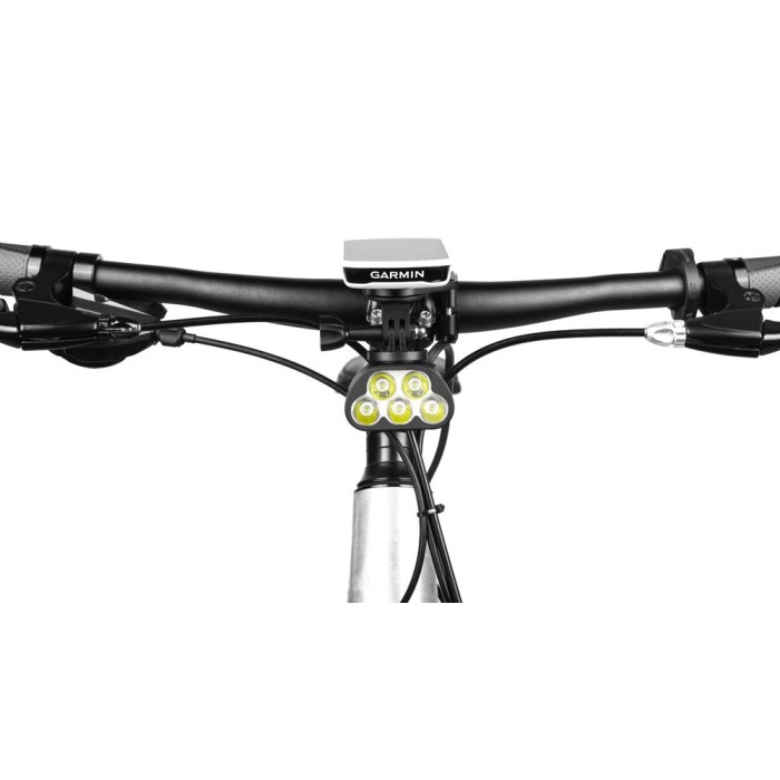 Lampka przednia MAGICSHINE MONTEER 3500S, 3500 lumenów