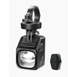 Lampka przednia MAGICSHINE EVO 1700 BLACK, 1700 lumenów