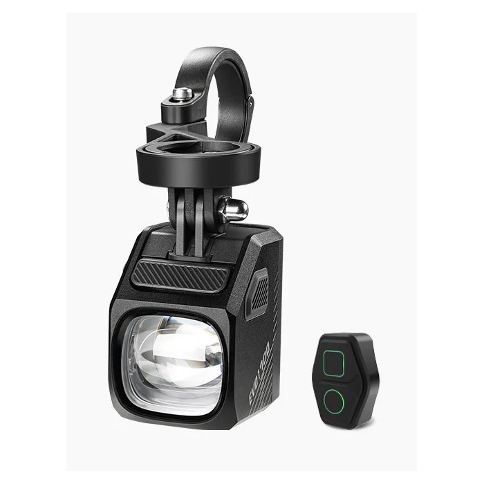 Lampka przednia MAGICSHINE EVO 1700 BLACK, 1700 lumenów