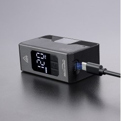 Pompka elektryczna MAGICSHINE AIRRO E-PUMP, maks. ciśnienie 120 PSI/8.3 BAR