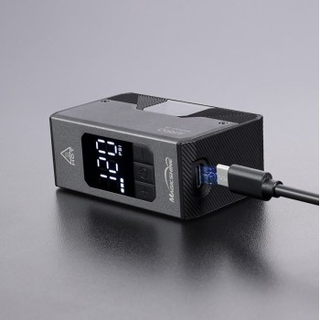 Pompka elektryczna MAGICSHINE AIRRO E-PUMP, maks. ciśnienie 120 PSI/8.3 BAR