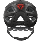 Kask rowerowy miejski ABUS Urban-I 3.0, z tylnym oświetleniem LED