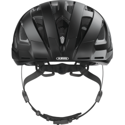 Kask rowerowy miejski ABUS Urban-I 3.0, z tylnym oświetleniem LED