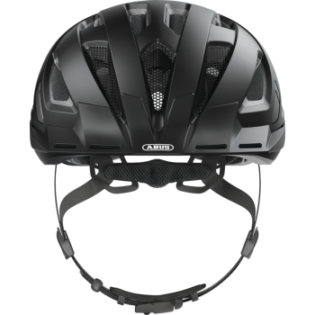 Kask rowerowy miejski ABUS Urban-I 3.0, z tylnym oświetleniem LED