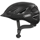 Kask rowerowy miejski ABUS Urban-I 3.0, z tylnym oświetleniem LED