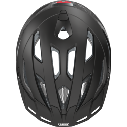 Kask rowerowy miejski ABUS Urban-I 3.0, z tylnym oświetleniem LED