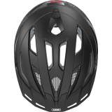 Kask rowerowy miejski ABUS Urban-I 3.0, z tylnym oświetleniem LED