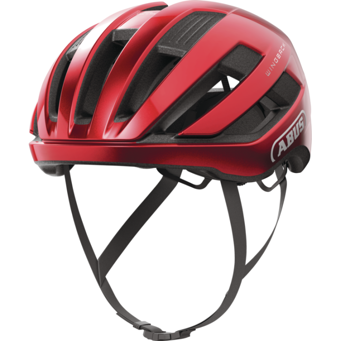 Kask rowerowy szosowy ABUS WingBack