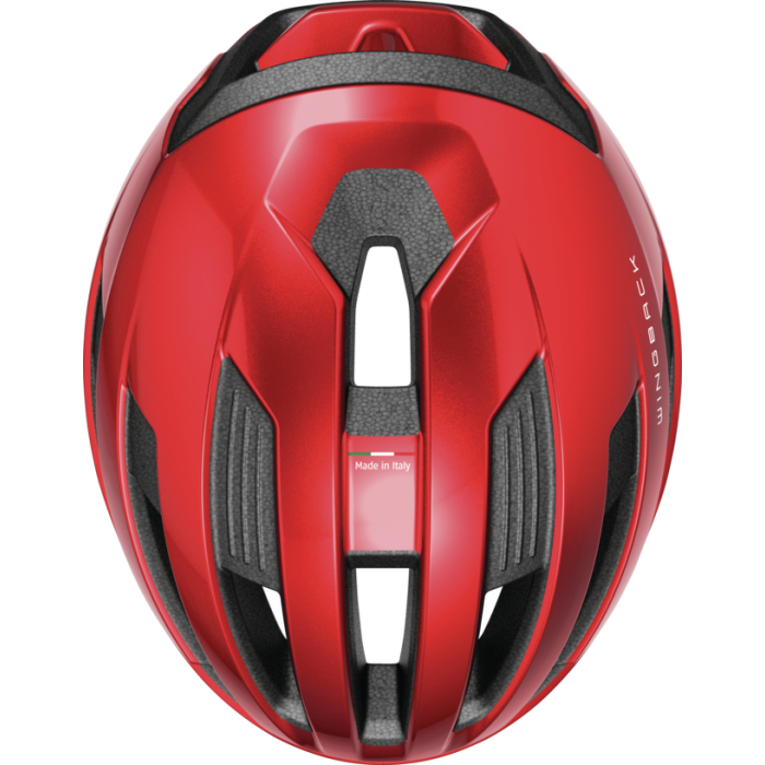 Kask rowerowy szosowy ABUS WingBack
