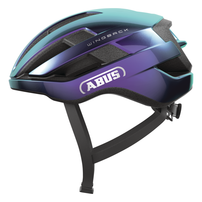 Kask rowerowy szosowy ABUS WingBack