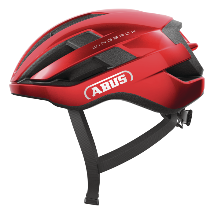 Kask rowerowy szosowy ABUS WingBack