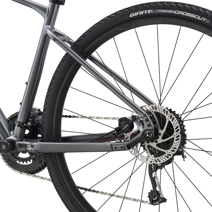 Rower crossowy Giant Roam 2 Disc (2022) - w pełni gotowy do jazdy