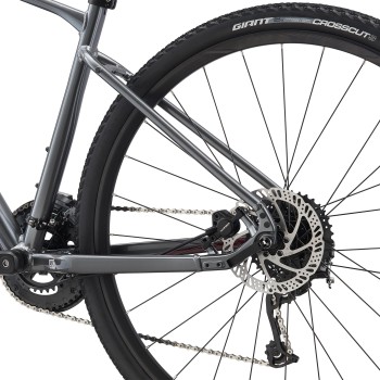 Rower crossowy Giant Roam 2 Disc (2022) - w pełni gotowy do jazdy