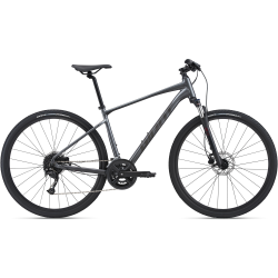 Rower crossowy Giant Roam 2 Disc (2022) - w pełni gotowy do jazdy