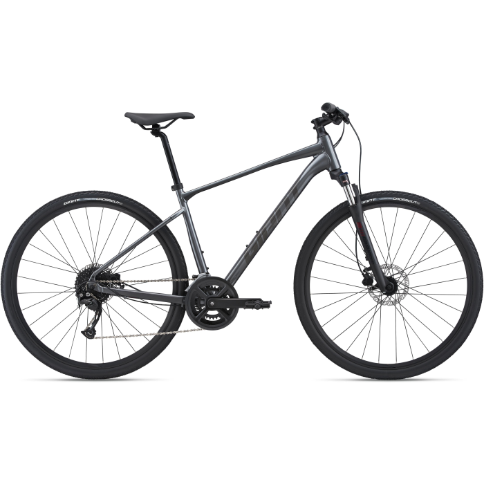 Rower crossowy Giant Roam 2 Disc (2022) - w pełni gotowy do jazdy