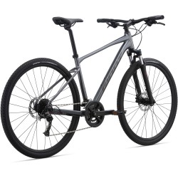 Rower crossowy Giant Roam 2 Disc (2022) - w pełni gotowy do jazdy
