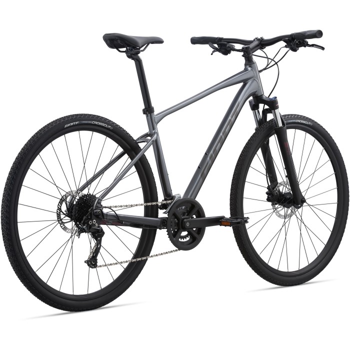 Rower crossowy Giant Roam 2 Disc (2022) - w pełni gotowy do jazdy