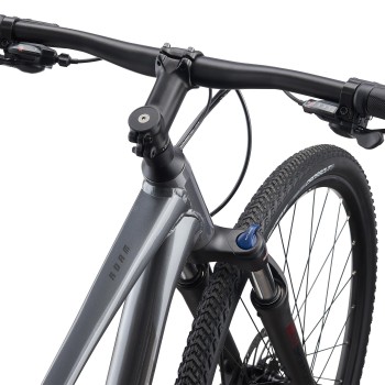 Rower crossowy Giant Roam 2 Disc (2022) - w pełni gotowy do jazdy