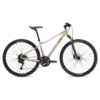 Damski rower crossowy LIV Rove 2